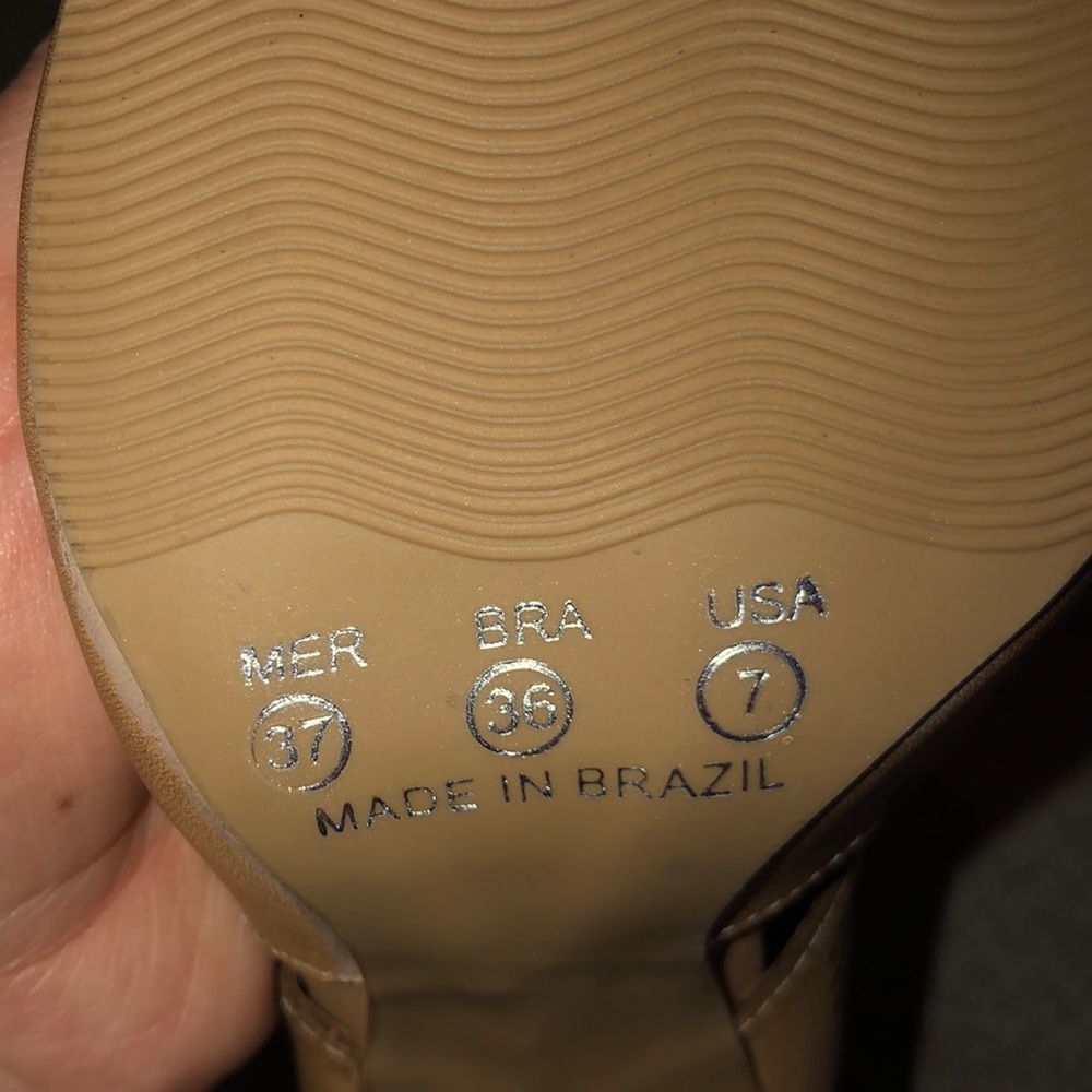 Heeled Summer Booties - Picture 4 of 7